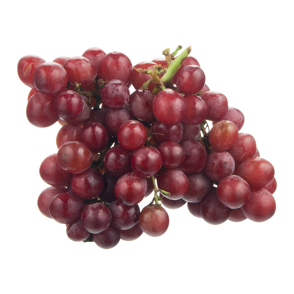 Globe Red Grapes
