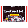 Tootsie Roll Chocolate Chewy Candy Midgees