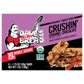 Dave's Killer Bread Organic Crushin' Caramel Chocolate Snack Bars - 4 ct