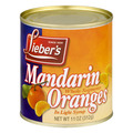 Lieber's Mandarin Oranges in Light Syrup