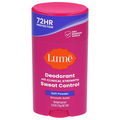 Lume Soft Powder Sweat Control Antiperspirant Deodorant Stick