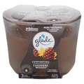 Glade Comforting Cashmere Woods 3-Wick Candle