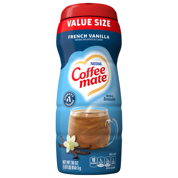 Coffee mate French Vanilla Powdered Coffee Creamer