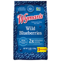 Wyman's Wild Blueberries Frozen