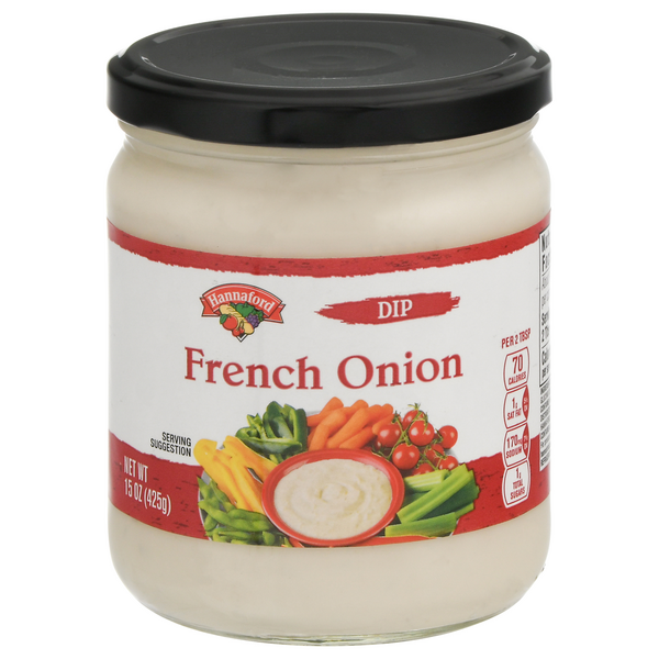 Hannaford French Onion Dip