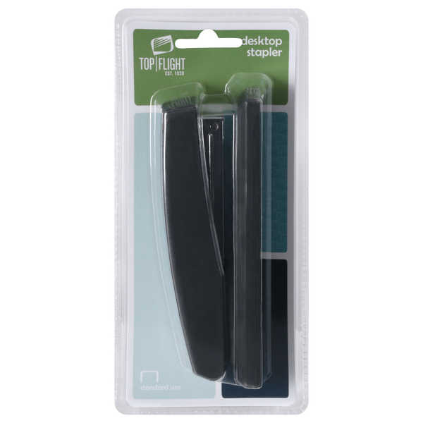 Top Flight Desktop Stapler