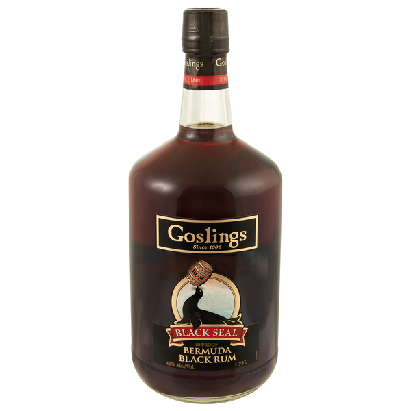 Goslings Black Seal Bermuda Rum