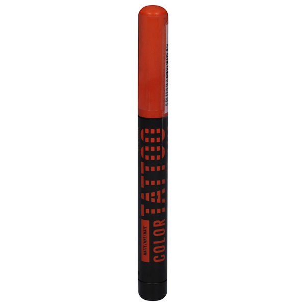 Maybelline Color Tattoo 24HR Matte Eye Stix Shadow I Am Powerful 35