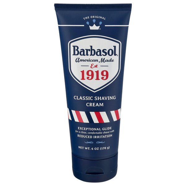 Barbasol Classic Shaving Cream