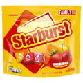 Starburst Original Fruit Chews Candy Family Size