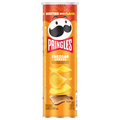 Pringles Cheddar Cheese Potato Crisps Chips