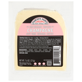 Yancey's Fancy Aged Finger Lakes Champagne Cheddar Cheese Wedge