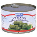 Kontos Dolmades Grape Leaves Stuffed with Rice