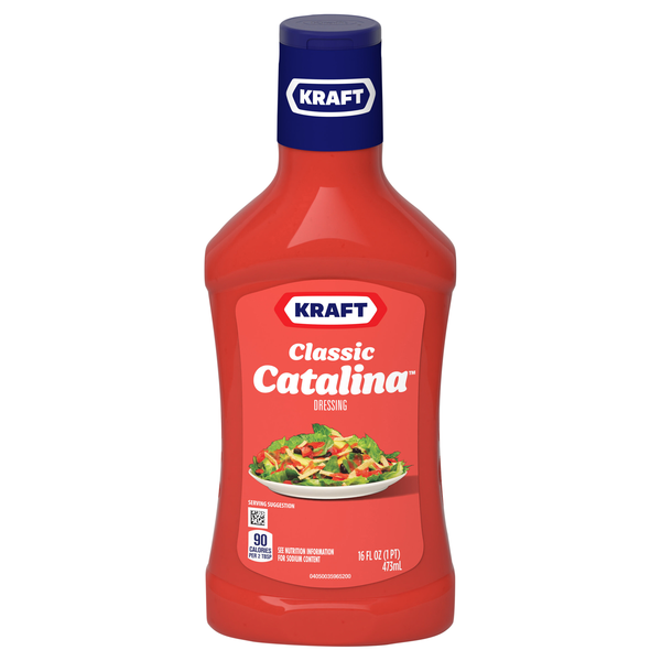 Save on Kraft Classic Catalina Salad Dressing Order Online Delivery Giant