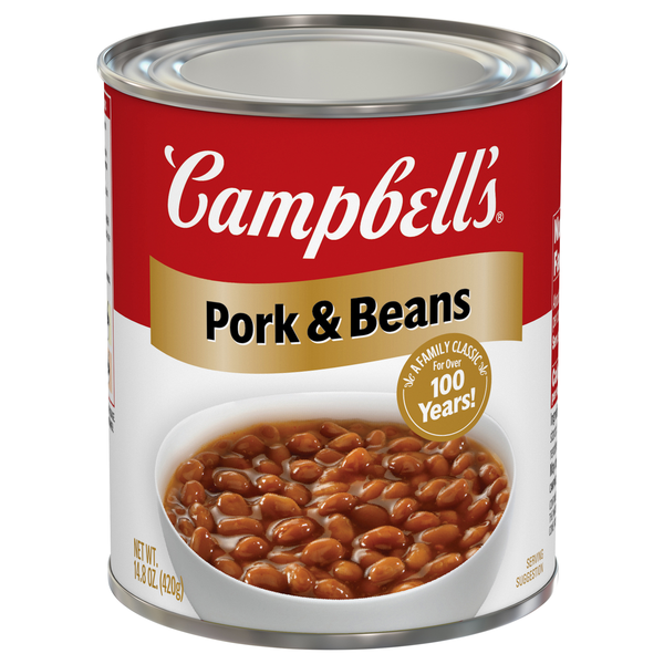 Campbell's Pork & Beans