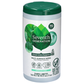 Seventh Generation Garden Mint Scent Multi-Surface Wipes