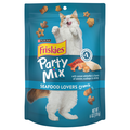 Friskies Party Mix Seafood Lovers Crunch Cat Treats