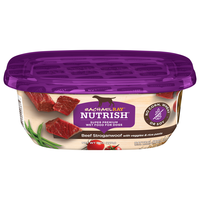 Rachael Ray Nutrish Natural Beef Stroganwoof Wet Dog Food