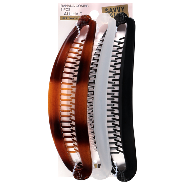 Scunci U Got This Hair Clips - 3 ct