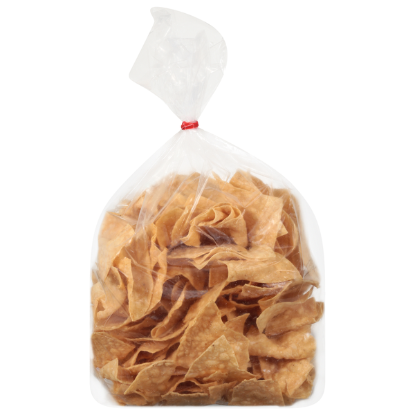 In-Store Made Hint of Lime Corn Tortilla Chips