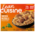 Lean Cuisine Protein Kick Swedish Meatballs Frozen Meal