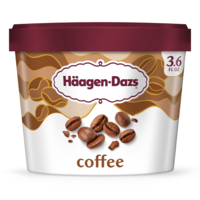 Haagen-Dazs Coffee Ice Cream Single Serve | GIANT Food Stores