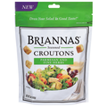 Briannas Parmesan & Fine Herbs Seasoned Croutons