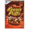 Reese's Puffs Dark Chocolate Peanut Butter Cereal
