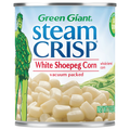 Green Giant Steam Crisp Whole Kernel White Shoepeg Corn