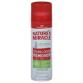 Nature's Miracle Enzymatic Formula Cat Stain & Odor Remover Foam