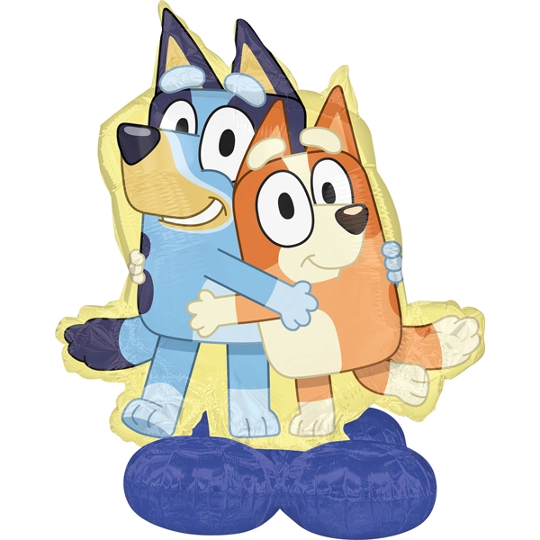 AirLoonz Bluey Decorative Air-Filled Balloon
