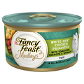 Fancy Feast Medleys Pate White Meat Chicken Primavera Wet Cat Food