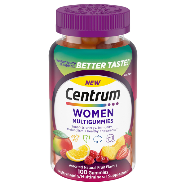 Centrum Women Multigummies