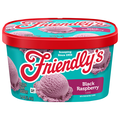 Friendly's Black Raspberry Frozen Dairy Dessert