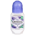 CRYSTAL Aluminum Free Lavender & White Tea Roll-On Deodorant Stick
