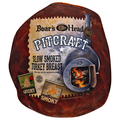 Boar's Head Deli Bold PitCraft Slow Smoked Turkey Breast (Regular Sliced)