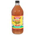 Bragg Organic Raw Unfiltered Honey Cayenne Apple Cider Vinegar with Mother