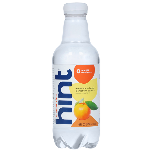 Save on Hint Clementine Infused Water Order Online Delivery Giant