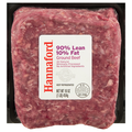 Hannaford 90% Lean Ground Beef Brick Pack