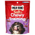 Milk-Bone Soft & Chewy Mini Size Filet Mignon Dog Training Treats