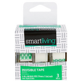 Smart Living Invisible Tape Write On .75 X 300 Inch ea - 3 pk