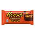 Reese's Milk Chocolate Peanut Butter Cups Candy with Pieces - 2 ct