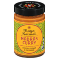 Maya Kaimal Spicy Madras Curry Indian Simmer Sauce