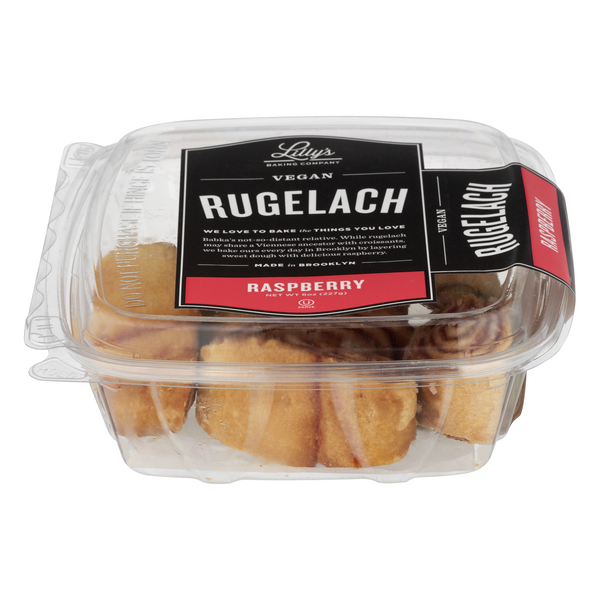 Save on Lilly's Family Foods Vegan Rugelach Raspberry Order Online