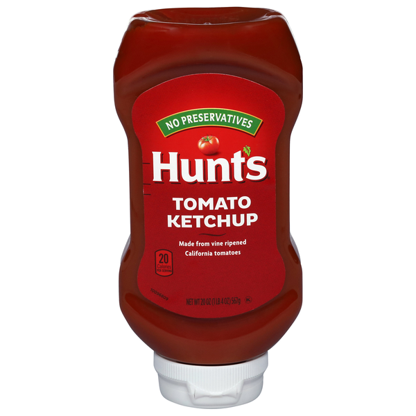 Hunt's Tomato Ketchup