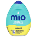 MiO Hydrate Lemon Lime Liquid Water Enhancer with Electrolytes
