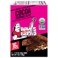 Dave's Killer Bread Organic Cocoa Brownie Blitz Snack Bars - 4 ct