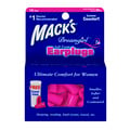 Mack's Dreamgirl Soft Foam Earplugs 10 Pair