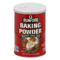 Rumford Gluten Free Double Acting Baking Powder