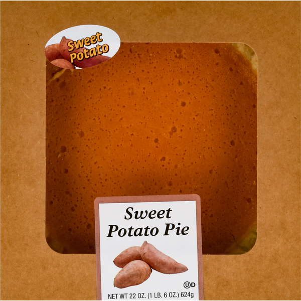 Save on Table Talk Sweet Potato Pie 8 Inch Order Online Delivery Food
